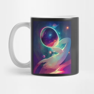 Parallel universe Mug